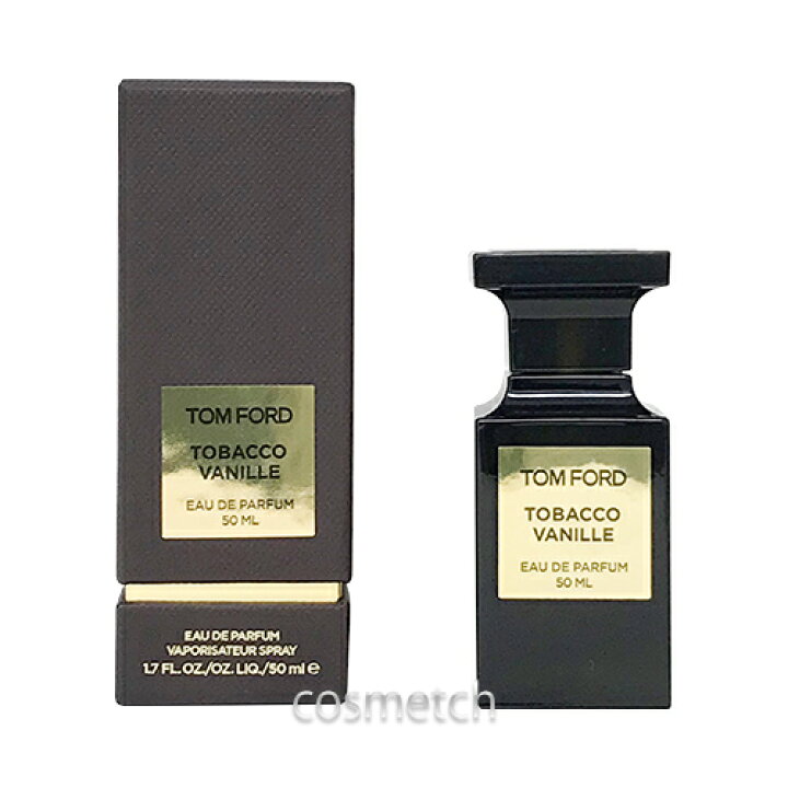 楽天市場】トムフォード タバコ・バニラ EDP 50ml SP 香水 : コスメっち