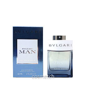 ブルガリ ブルガリマン グレイシャル エッセンス EDP 60ml SP （香水）