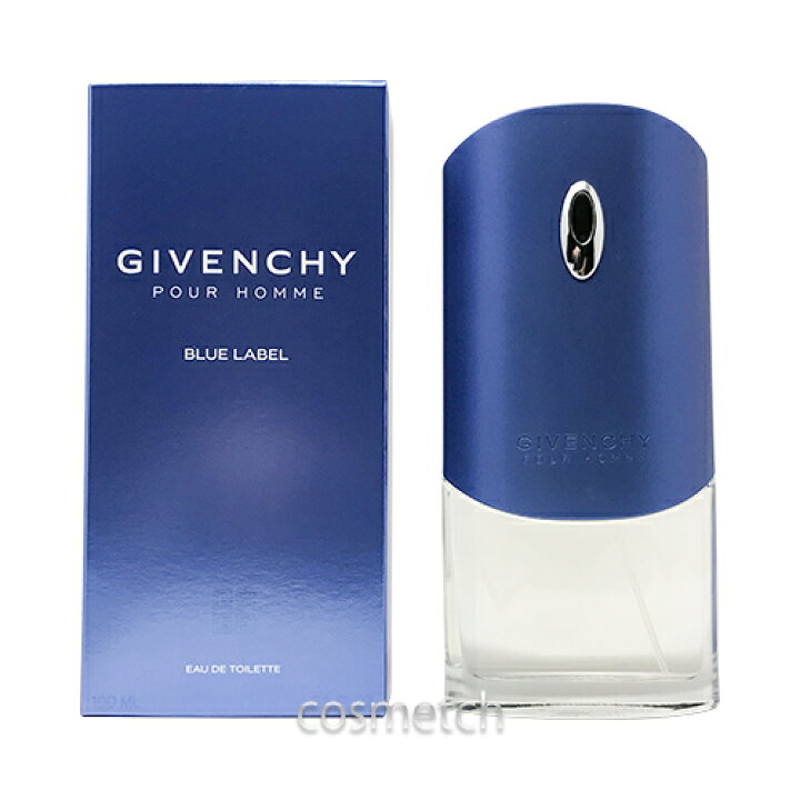 楽天市場】ジバンシイ プールオム ブルーレーベル EDT 100ml SP （香水 