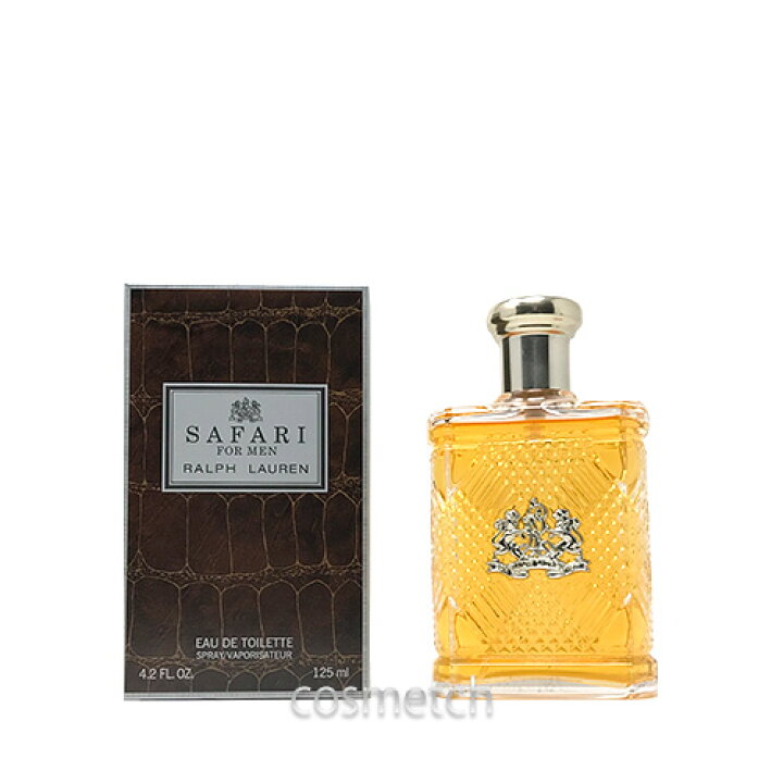楽天市場】ラルフローレン サファリ フォーメン EDT 125ml SP 