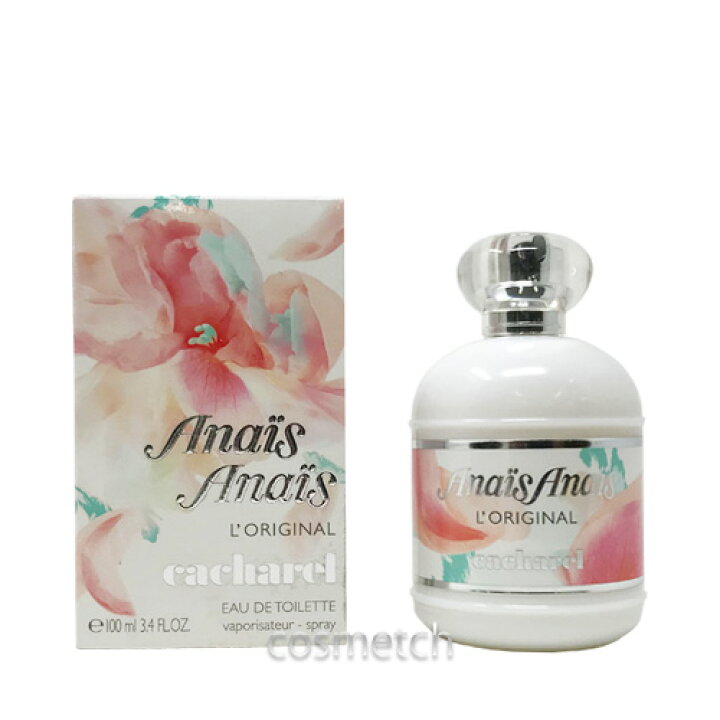 楽天市場】キャシャレル アナイス アナイス EDT 100ml SP 香水 