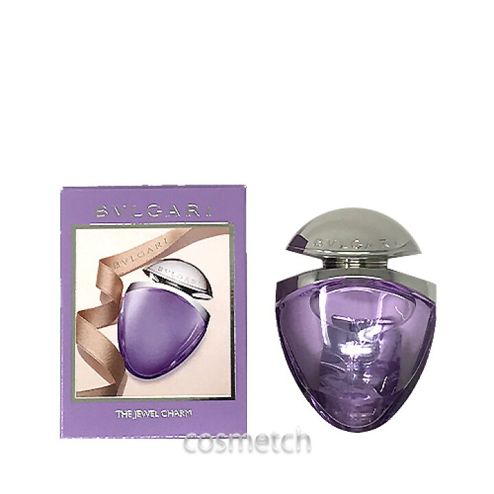 楽天市場】ブルガリ オムニア アメジスト ジュエル チャーム EDT 25ml 