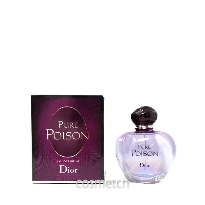 楽天市場】クリスチャン ディオール ピュア プワゾン EDP 100ml SP