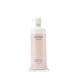 花王 SOFINA 乾燥肌のための美容液メイク落とし ジェル 155g （クレンジング） 【国内正規品】