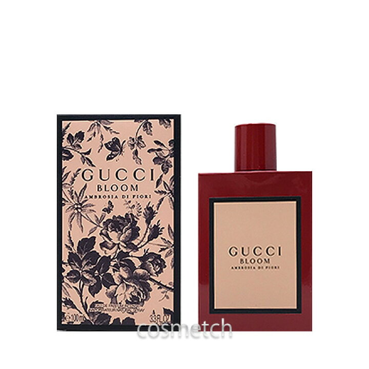 楽天市場】グッチ ブルーム アンブロシア ディ フィオーリ EDP 100ml 