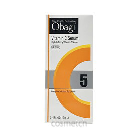 オバジ オバジC5セラム 12ml （美容液）