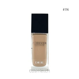 クリスチャン ディオール ディオールスキン フォーエヴァー フルイド グロウ 30ml #1N （リキッドファンデーション）