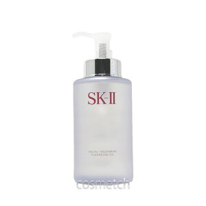 SK-II �t�F�C�V���� �g���[�g�����g �N�����W���O�I�C�� 250ml �i���C�N���Ƃ��j