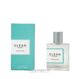 【訳アリ商品】 クリーン ウォームコットン EDP 60ml SP N （香水）