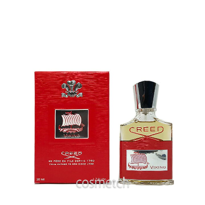 楽天市場】クリード ヴァイキング EDP 50ml SP （香水） : コスメっち