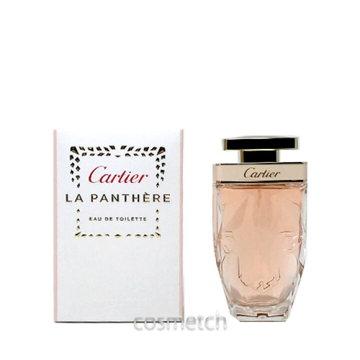 楽天市場】カルティエ ラ パンテール EDT 75ml SP （香水 