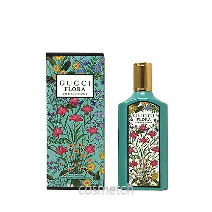 楽天市場】グッチ フローラ ゴージャス ジャスミン EDP 100ml SP 香水 