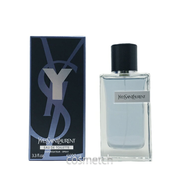 楽天市場】イヴサンローラン Y MEN メン EDT 100ml SP 香水 : コスメっち