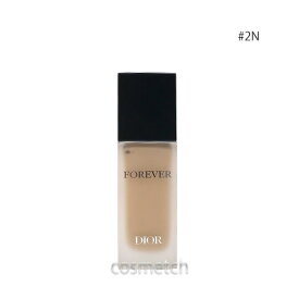 クリスチャン ディオール ディオールスキン フォーエヴァー フルイド マット 30ml #2N （リキッドファンデーション）
