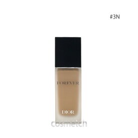 クリスチャン ディオール ディオールスキン フォーエヴァー フルイド マット 30ml #3N （リキッドファンデーション）