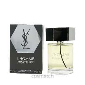 【訳アリ商品】【外箱不良・容器不良】 イヴサンローラン ロム EDT 100ml SP （香水）