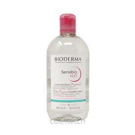 ビオデルマ サンシビオ H2O D （エイチツーオーD） 500ml （クレンジング・メイク落とし）
