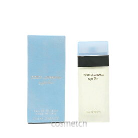 ドルチェ＆ガッバーナ ライトブルー EDT 25ml SP （香水）