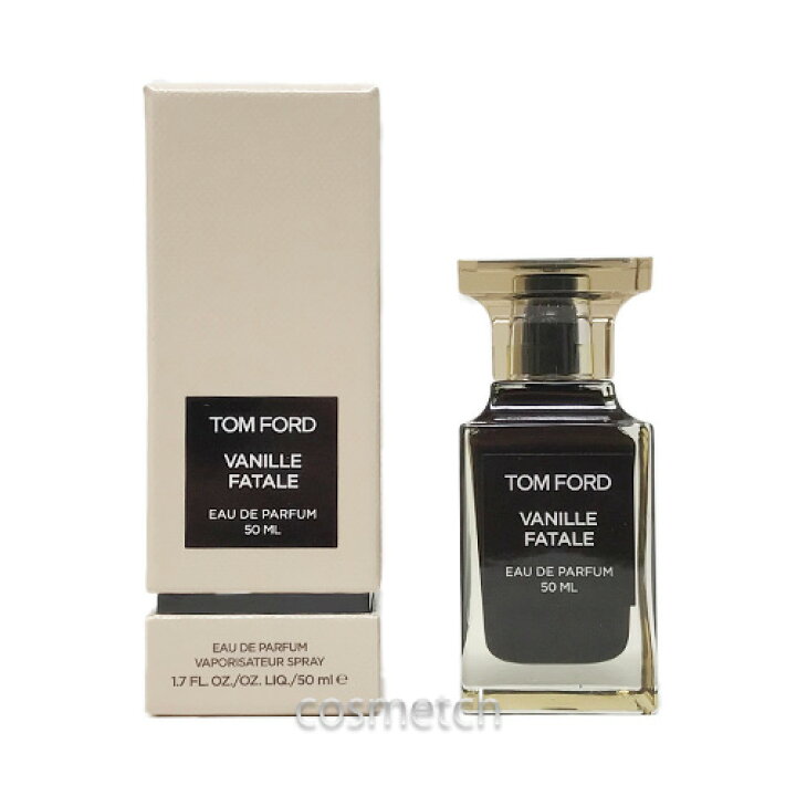 楽天市場】トムフォード バニラファタール EDP 50ml SP 香水 : コスメっち