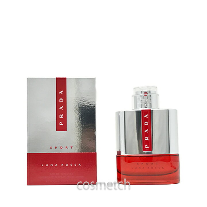 楽天市場】プラダ ルナロッサ スポーツ EDT 100ml SP 香水 : コスメっち