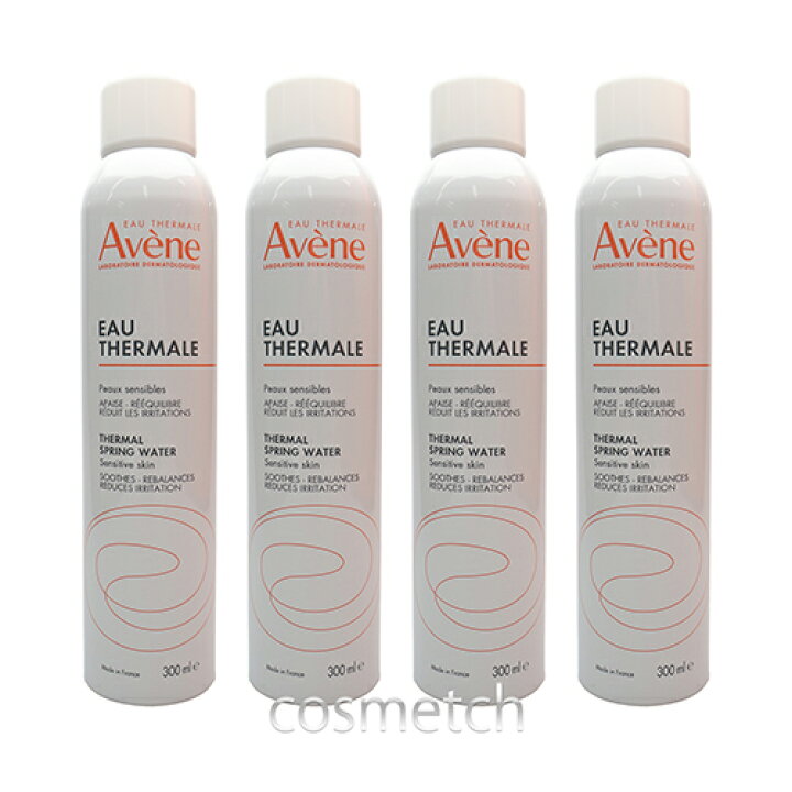 楽天市場】アベンヌ アベンヌウォーター 300ml 4本セット （化粧水 