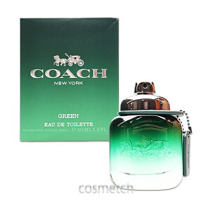 �y��A�����i�z�y���s�ǁz�R�[�` �}�� �O���[�� EDT 40ml SP ����