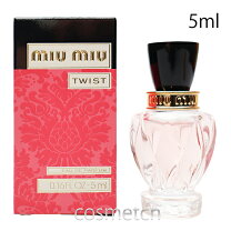 楽天市場】miumiu ツイストの通販 Miu Miu Twist 香水