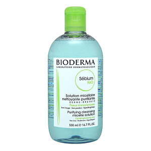 �r�I�f���} �Z�r�E��H2O 500ml | �ň��l�ɒ��� BIODERMA ���L�b�h�N�����W���O