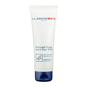 �N�������X ���� �A�N�e�B�� �t�F�C�X �E�H�b�V�� 125ml | �ň��l�ɒ��� CLARINS ���t�H�[��