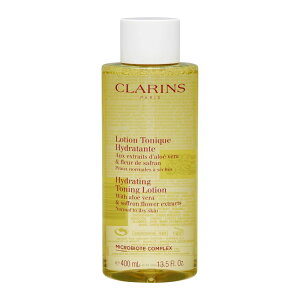 �N�������X �g�[�j���O ���[�V���� SP �h���C�^�m�[�}�� BIG�T�C�Y 400ml | ���{������ �����ȑ�e�ʃT�C�Y CLARINS ���ϐ�