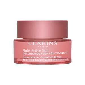 �N�������X �}���`�A�N�e�B���@�i�C�g�@�N���[���@N �I�[���X�L�� 50ml | CLARINS �i�C�g�N���[��