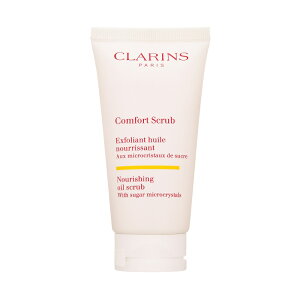 �N�������X �R���t�H�[�g �I�C�� �X�N���u 50ml/1.6oz. | �ň��l�ɒ��� CLARINS �S�}�[�W���E�s�[�����O