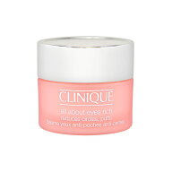 クリニーク オール アバウト アイ リッチ 15ml | 日本未発売 最安値に挑戦 CLINIQUE アイケア
