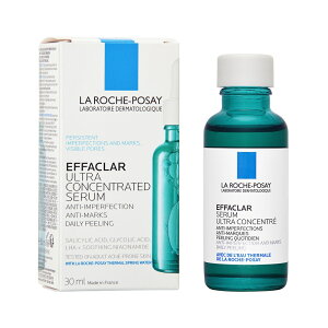 �����b�V�� �|�[ �G�t�@�N�� �Z���� �E���g�� �R���Z���g���[�g 30ml | ���{������ La Roche Posay ���e�t