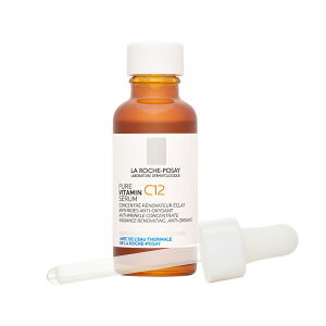 �����b�V�� �|�[ �s���A �r�^�~�� C12 �Z���� 30ml | ���{������ La Roche Posay ���e�t