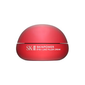 エスケーツー（SK-II／SK2） スキンパワー アイ プラスライン フィラー クリーム 15g | アイケア 肌のハリ 弾力 オールスキン