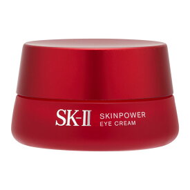 エスケーツー（SK-II／SK2） スキンパワー アイ クリーム 15g | アイケア