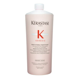 �P���X�^�[�[ �W�F�l�V�X �o�� �C�h�� �t�H�[�e�B�t�@�C�i�_���[�W�w�A�j 1000ml�i�T�����T�C�Y�j | ���{������ �����ȑ�e�ʃT�C�Y KERASTASE �V�����v�[