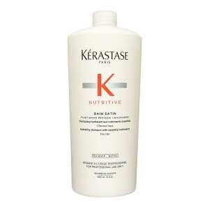 �P���X�^�[�[ �j���[�g���e�B�u NU �o�� �T�e�� R 1000ml�i�T�����T�C�Y�j | ���{������ KERASTASE �V�����v�[