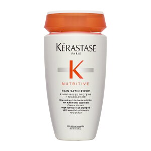 �P���X�^�[�[ �j���[�g���e�B�u NU �o�� �T�e�� ���b�V�� 250ml | �ň��l�ɒ��� KERASTASE �V�����v�[