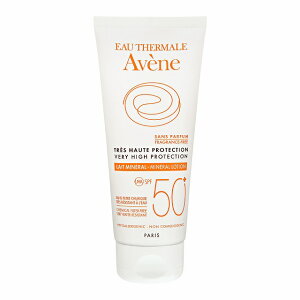�A�x���k �n�C�v���e�N�V���� �~�l�������[�V���� SPF50+�i�q�����p �j 100ml | ���{������ Avene ���Ă��~�߁i��j