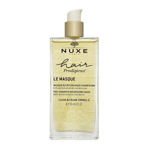 �j���N�X �w�A �v���f�B�W���[ �v���V�����v�[ �}�X�N 125ml | NUXE �v���V�����v�[�g���[�g�����g