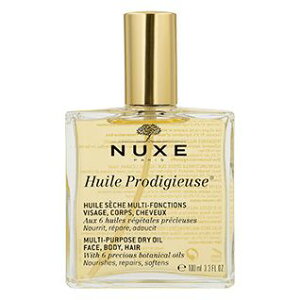 �j���N�X �v���f�B�W���[ �I�C�� 100ml | �ň��l�ɒ��� NUXE �{�f�B�I�C��