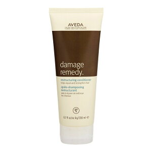 �A���F�_ �_���[�W�����f�B�[���X�g���N�`���A�����O�R���f�B�V���i�[ 200ml | AVEDA �R���f�B�V���i�[