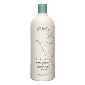 �A���F�_ �V�����s���A�n���h���{�f�B�E�H�b�V�� 1000ml(�T�����T�C�Y�j | �����ȑ�e�ʃT�C�Y AVEDA �{�f�B�\�[�v
