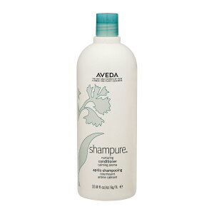 �A���F�_ �V�����s���A �i�[�`���A�����O �R���f�B�V���i�[ 1000ml(�T�����T�C�Y�j | �����ȑ�e�ʃT�C�Y AVEDA �R���f�B�V���i�[