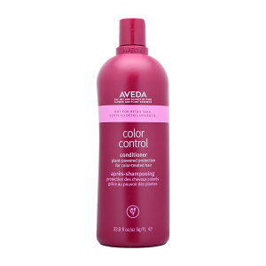 �A���F�_ �J���[ �R���g���[�� �R���f�B�V���i�[ 1000ml(�T�����T�C�Y�j | AVEDA �R���f�B�V���i�[