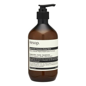 �C�\�b�v ���W���r�l�C�g �{�f�B�o�[�� 500ml | Aesop �{�f�B�N���[��