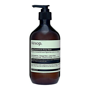 �C�\�b�v �����h �{�f�B�o�[�� 500ml | Aesop �{�f�B�N���[��