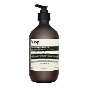 �C�\�b�v �G���I�X �A���}�e�B�b�N �n���h�o�[�� 500ml | Aesop �n���h�N���[��